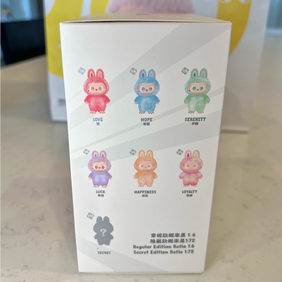 Labubu Big Into Energy - Confirmed Secret ID - Picture 4 of 6